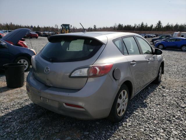 Photo 4 from auction – 2012 MAZDA 3 I with VIN JM1BL1KF4C1567186