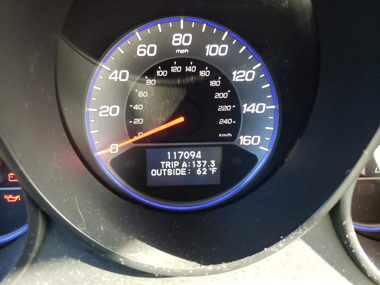 Photo 8 from auction – 2008 ACURA TL with VIN 19UUA66258A050863