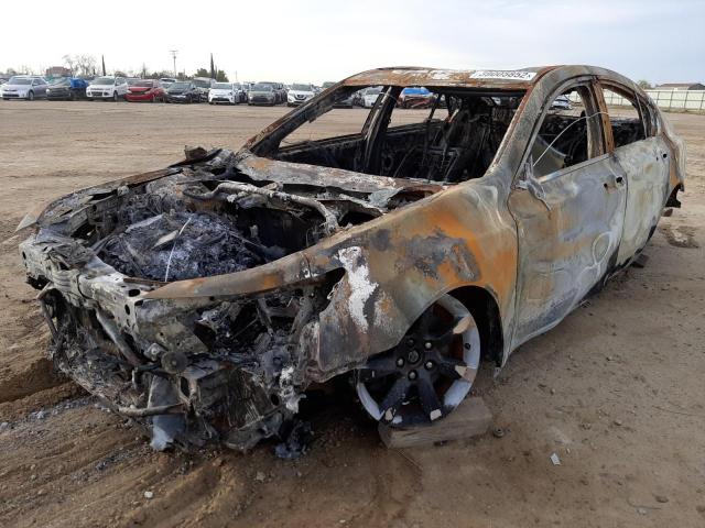 Photo 2 from auction – 2013 ACURA TL TECH with VIN 19UUA8F50DA005586