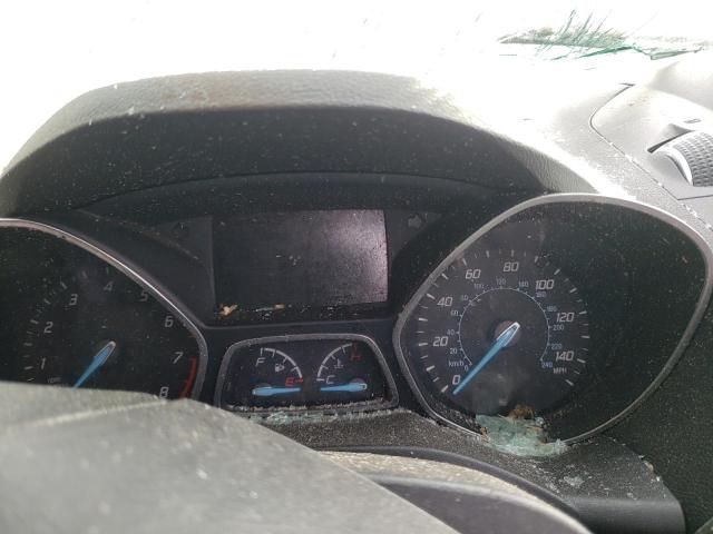 Photo 8 from auction – 2013 FORD ESCAPE SE with VIN 1FMCU9GX3DUD50015
