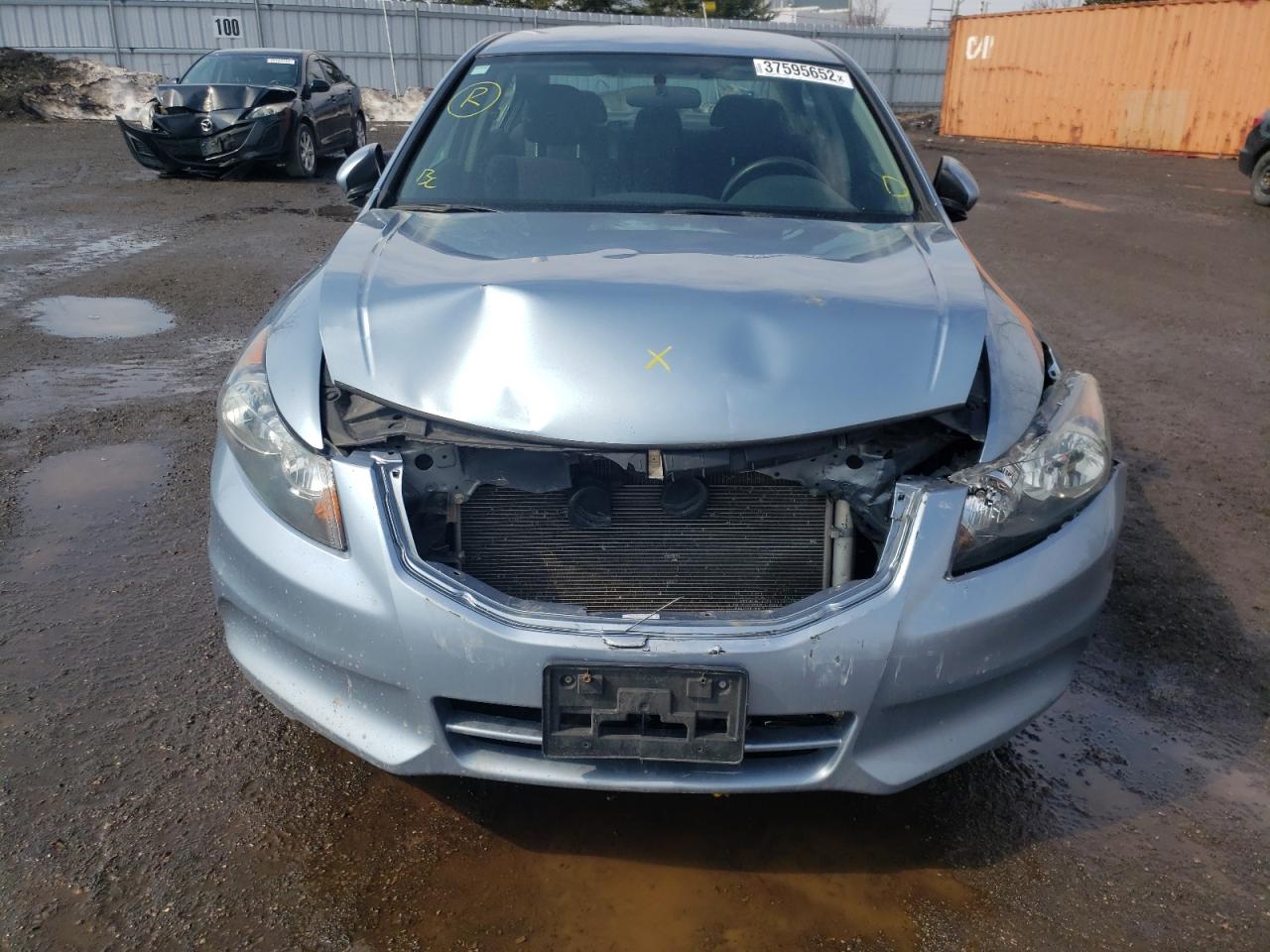 Photo 9 from auction – 2012 HONDA ACCORD SE with VIN 1HGCP2F61CA800712