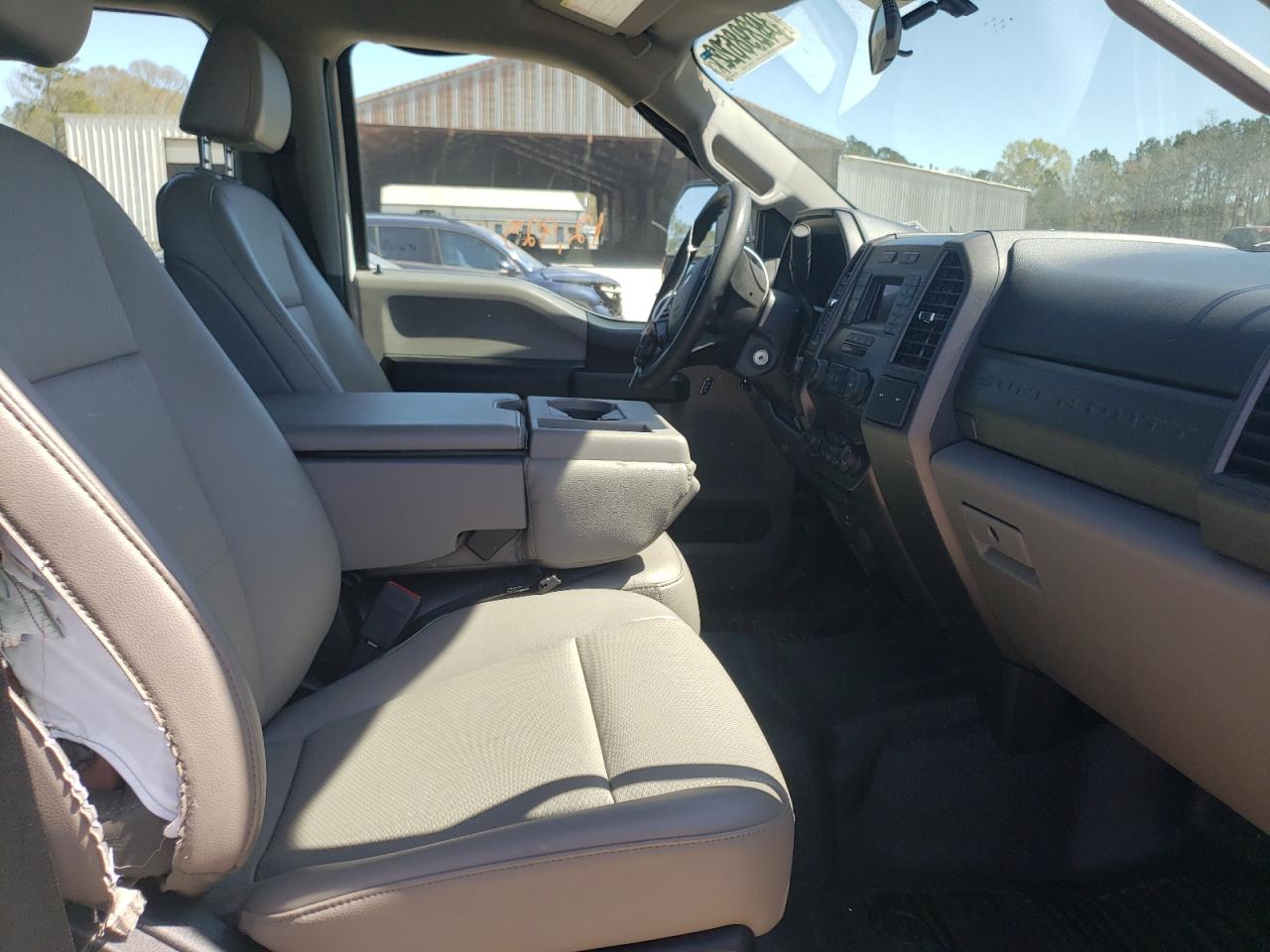 Photo 5 from auction – 2020 FORD F250 SUPER with VIN 1FT7W2B68LEE15813