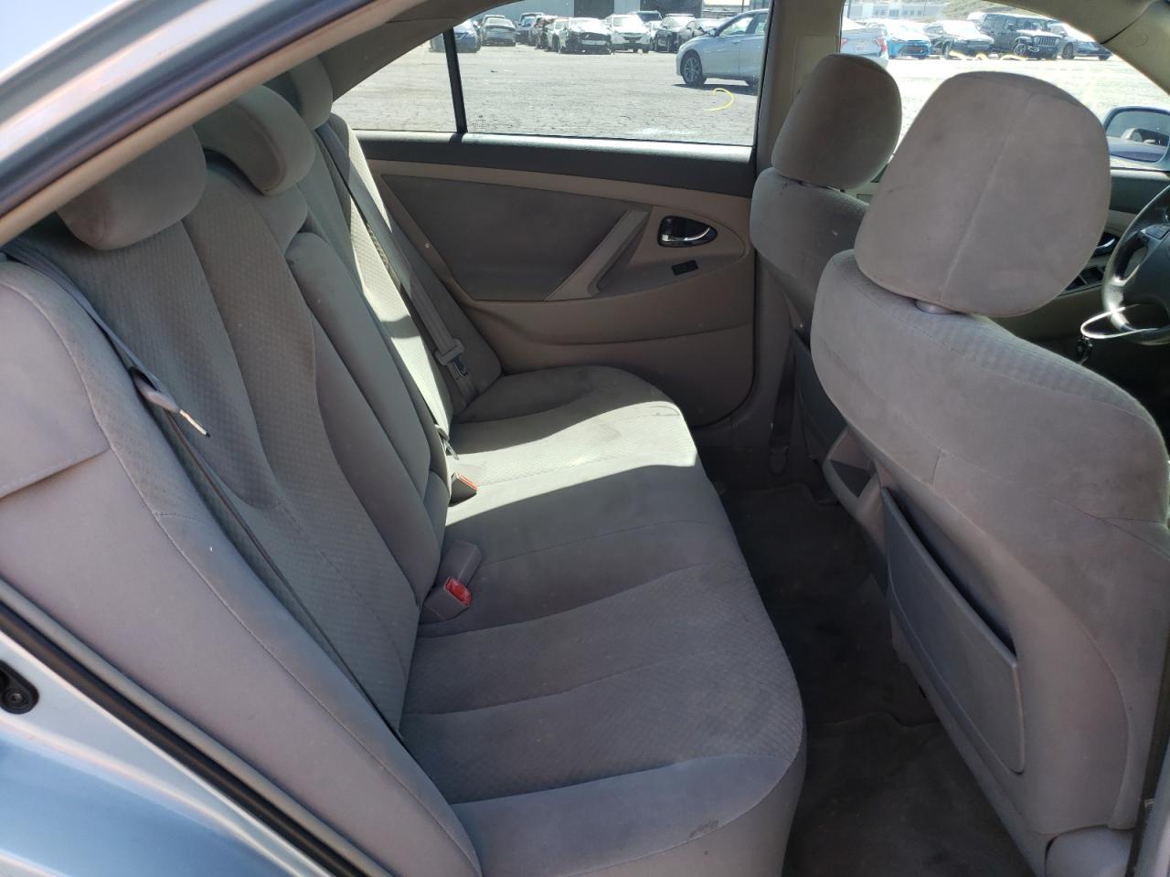 Photo 6 from auction – 2008 TOYOTA CAMRY CE with VIN 4T4BE46K08R021060