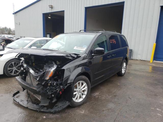 صورة رقم 2 من المزاد - 2016 DODGE GRAND CARA مع VIN 2C4RDGCG7GR265821