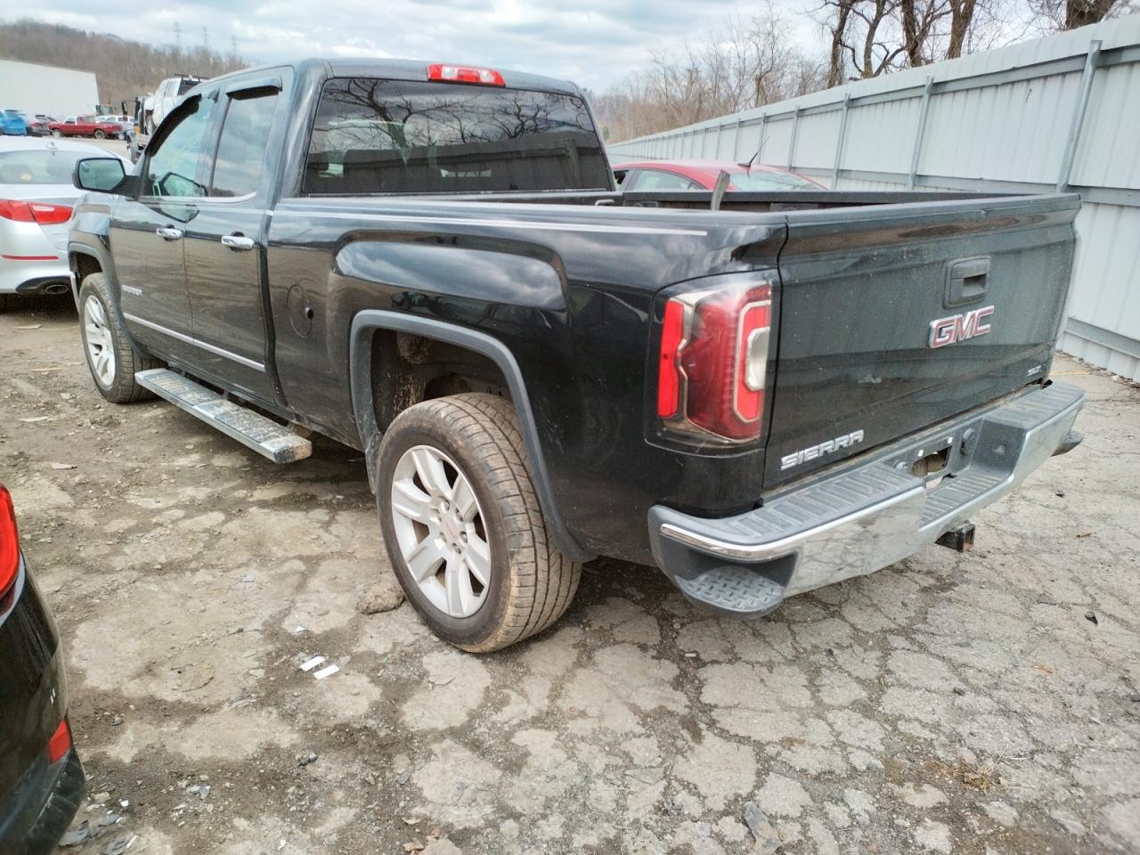 Photo 3 from auction – 2016 GMC SIERRA K15 with VIN 1GTV2NEC3GZ143014