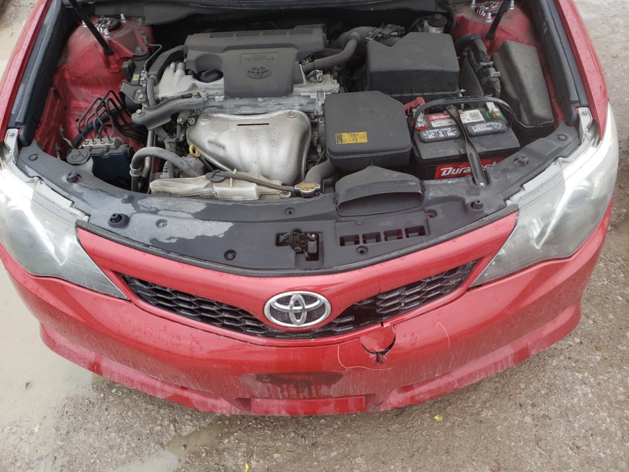 Photo 7 from auction – 2014 TOYOTA CAMRY L with VIN 4T1BF1FK8EU734631