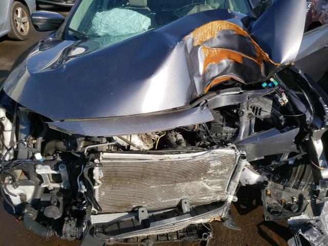 Photo 7 from auction – 2016 HONDA CIVIC EX with VIN 19XFC1F38GE221257