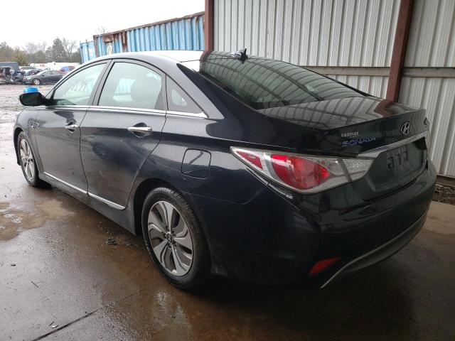Photo 3 from auction – 2013 HYUNDAI SONATA HYB with VIN KMHEC4A41DA084637