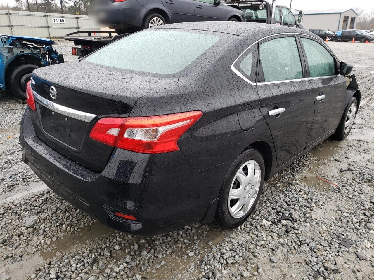 Photo 4 from auction – 2017 NISSAN SENTRA S with VIN 3N1AB7AP1HY297822