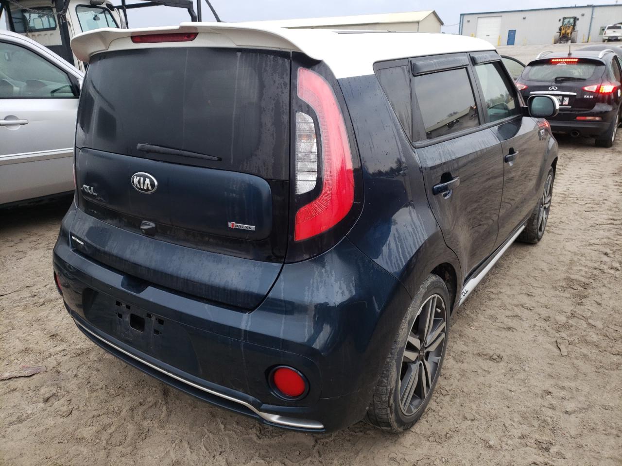 Photo 4 from auction – 2018 KIA SOUL + with VIN KNDJP3A59J7589098