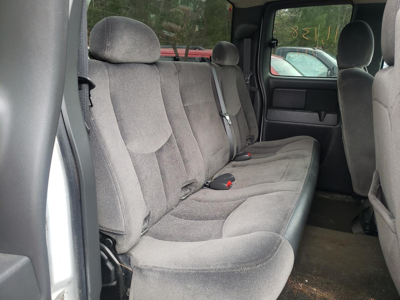 Photo 6 from auction – 2006 GMC NEW SIERRA with VIN 2GTEK19B361341738