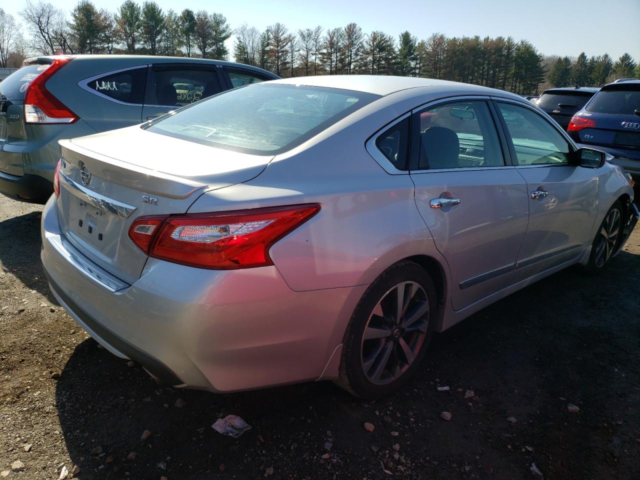 Photo 4 from auction – 2016 NISSAN ALTIMA 2.5 with VIN 1N4AL3AP3GC292444