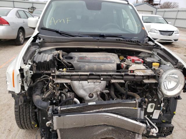 Photo 9 from auction – 2018 JEEP RENEGADE L with VIN ZACCJABB5JPH83455