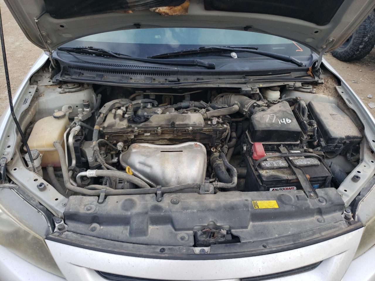 Photo 7 from auction – 2012 TOYOTA SCION TC with VIN JTKJF5C71C3032122