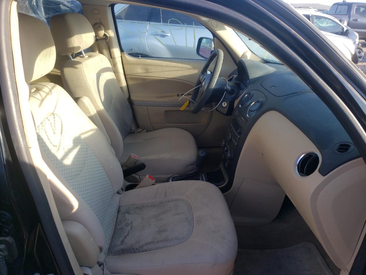 Photo 5 from auction – 2010 CHEVROLET HHR LT with VIN 3GNBABDB0AS645908