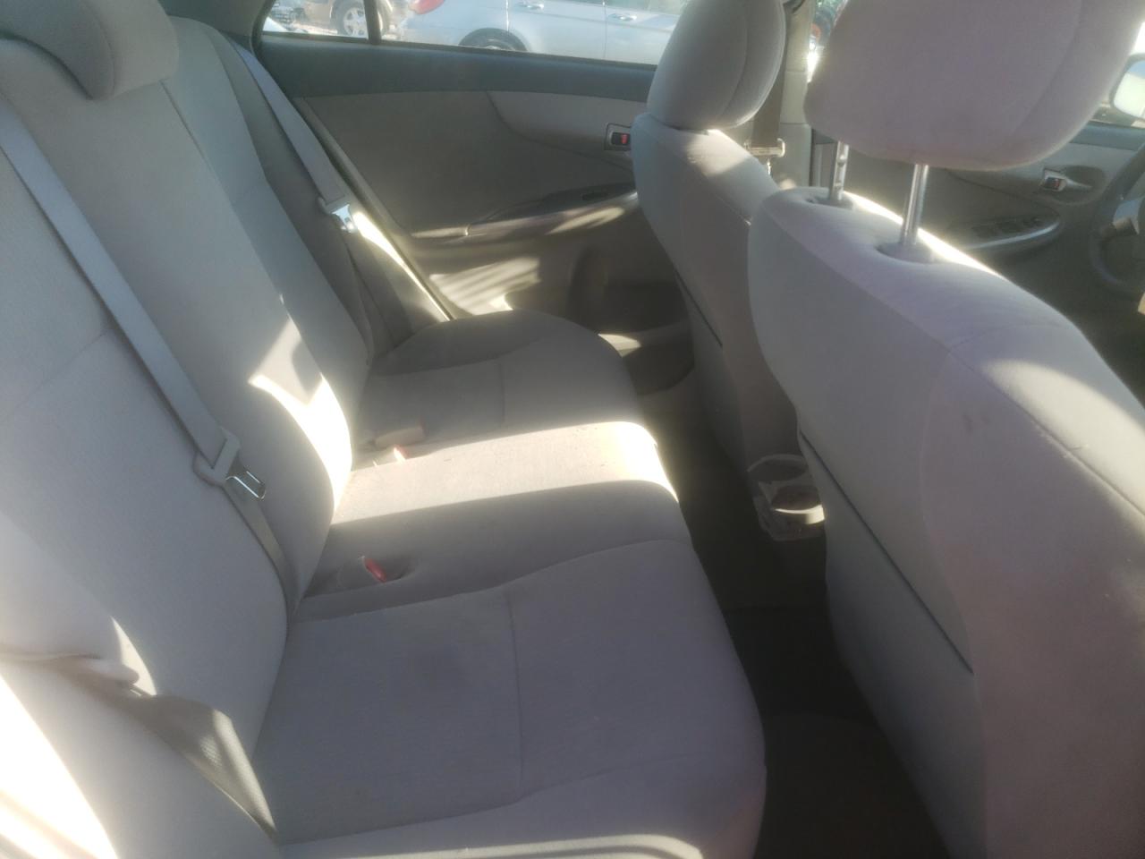 Photo 6 from auction – 2010 TOYOTA COROLLA BA with VIN JTDBU4EE7AJ068185