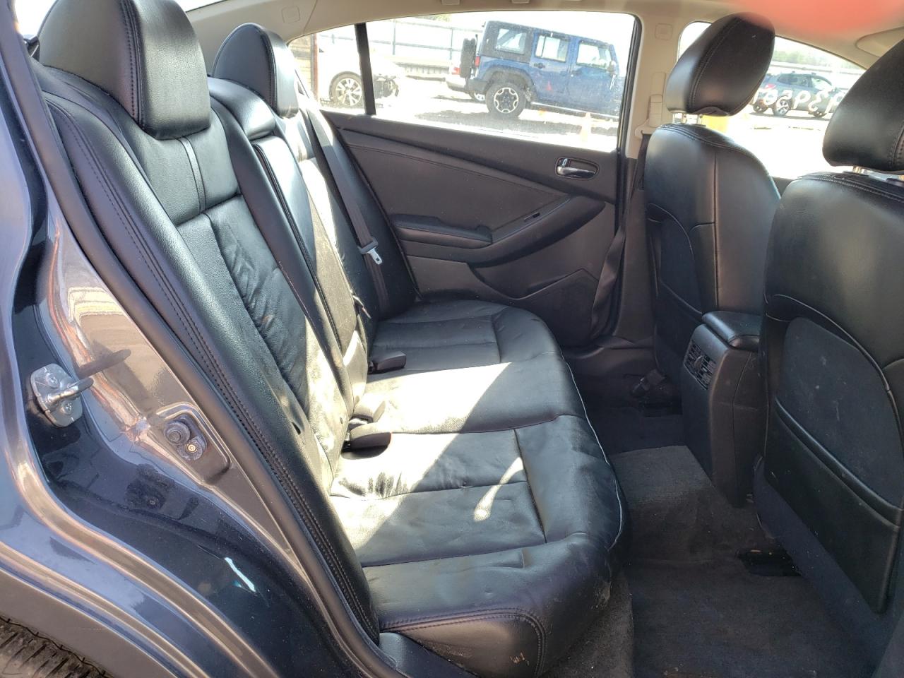 Photo 6 from auction – 2012 NISSAN ALTIMA BAS with VIN 1N4AL2AP2CC186104