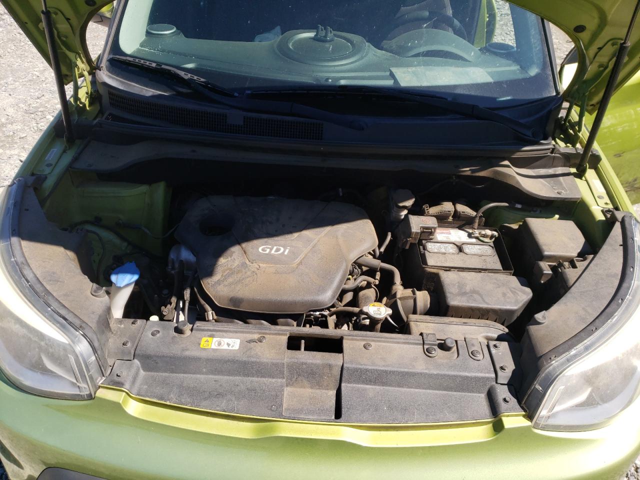 Photo 7 from auction – 2015 KIA SOUL with VIN KNDJN2A28F7785417