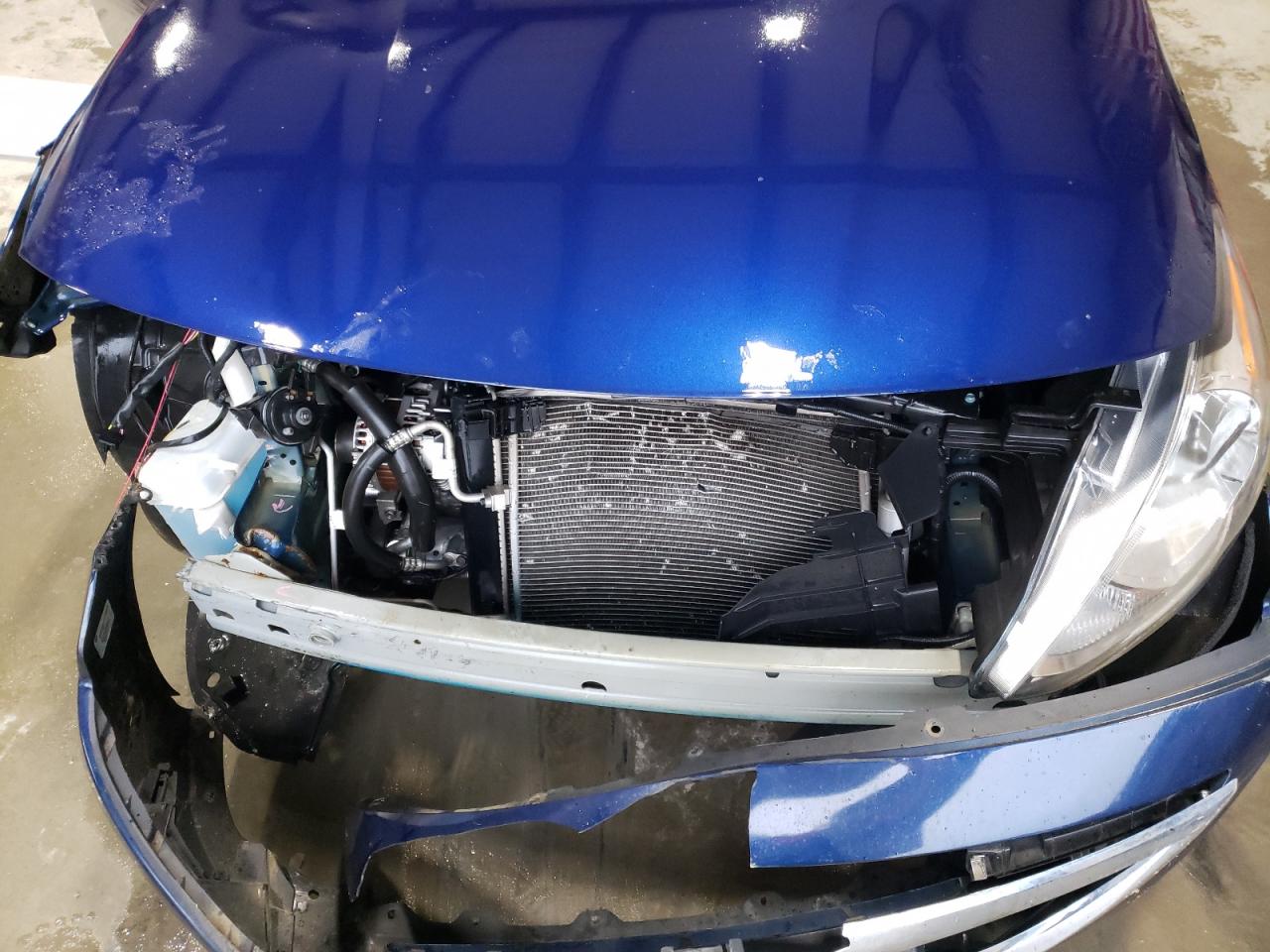 Photo 7 from auction – 2019 NISSAN VERSA S with VIN 3N1CN7AP9KL803692