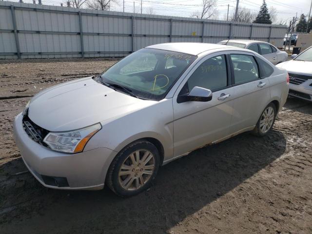 Photo 2 from auction – 2010 FORD FOCUS SEL with VIN 1FAHP3HN5AW162999