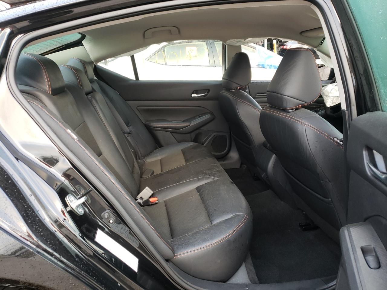 Photo 6 from auction – 2021 NISSAN ALTIMA SR with VIN 1N4BL4CV4MN370252