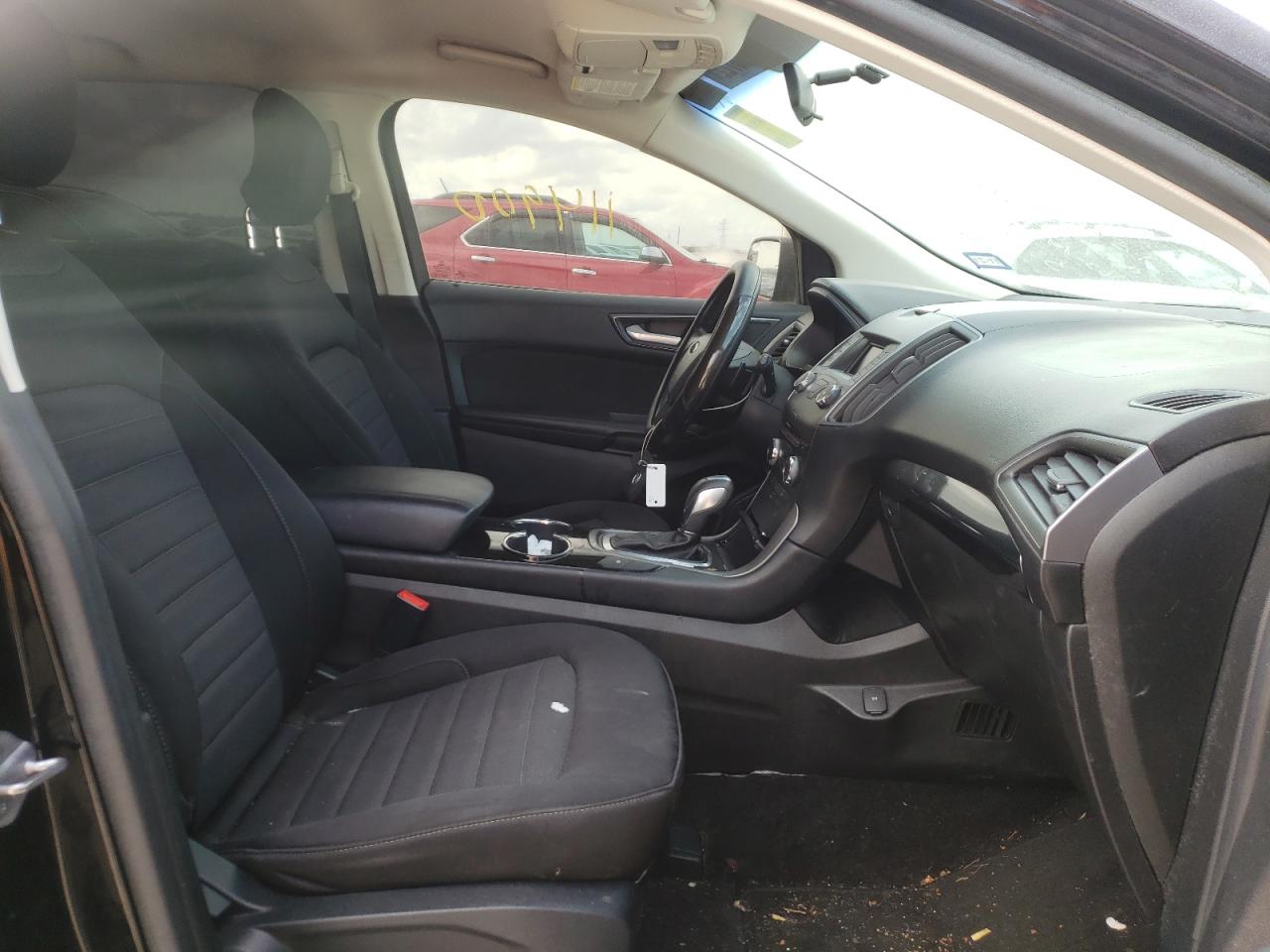 Foto 5 de la subasta – 2017 FORD EDGE SE con VIN 2FMPK3G94HBC12596