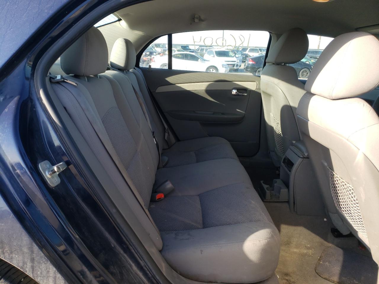 Photo 6 from auction – 2011 CHEVROLET MALIBU LS with VIN 1G1ZA5EU5BF154287