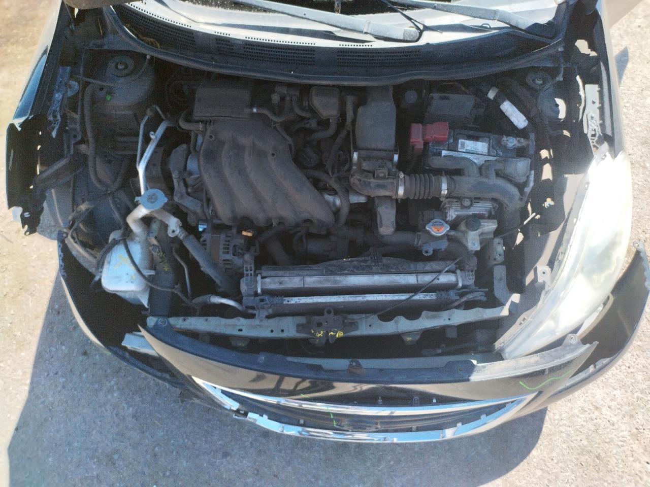 Photo 7 from auction – 2013 NISSAN VERSA S with VIN 3N1CN7AP0DL866876