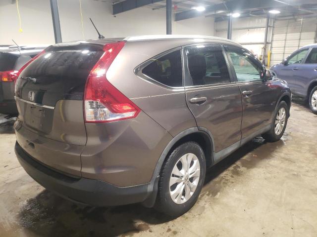 Photo 4 from auction – 2014 HONDA CR-V EX with VIN 2HKRM3H50EH543890