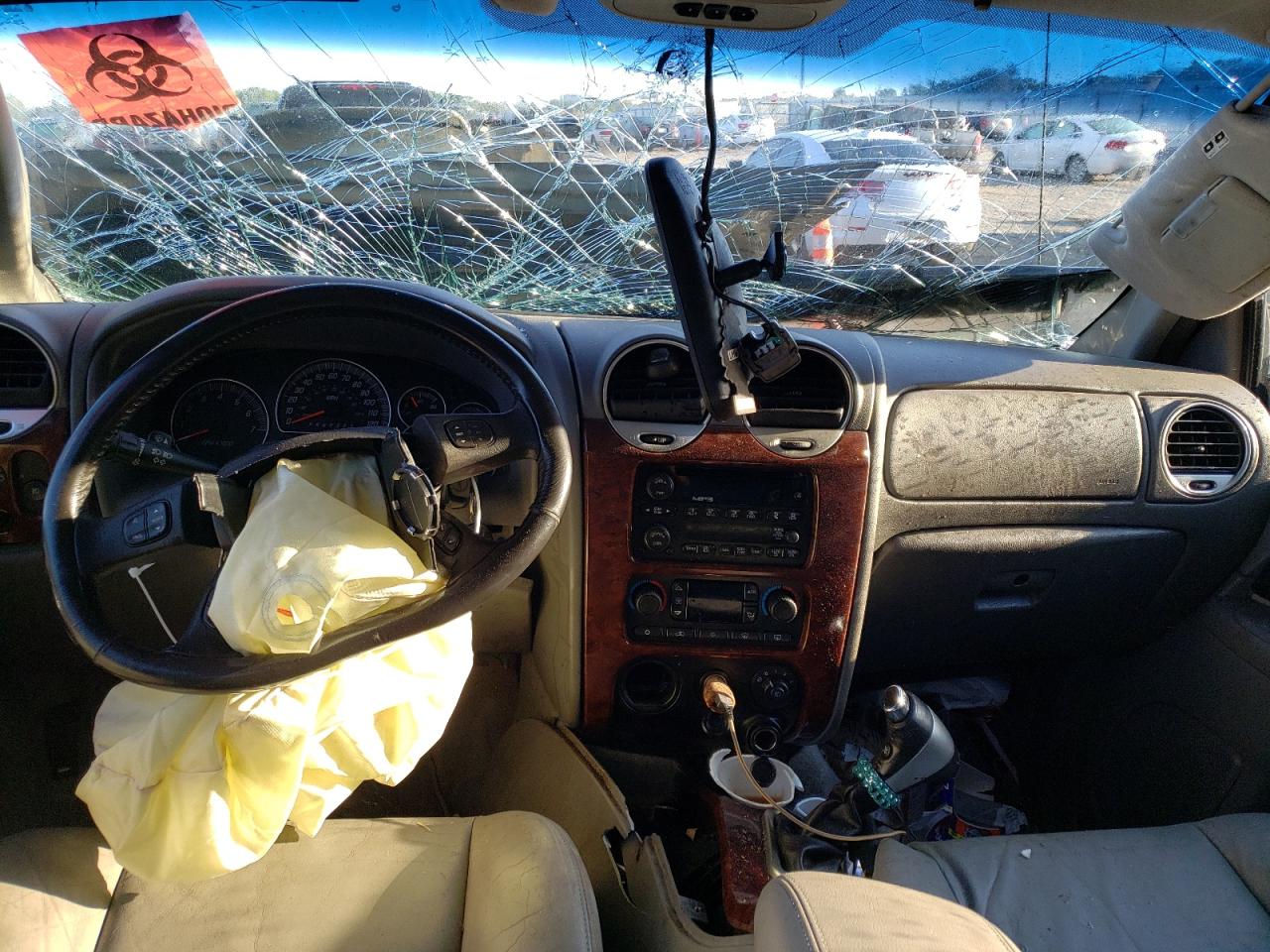 Фото 9 с аукциона – 2006 GMC ENVOY с VIN 1GKDS13S662133071