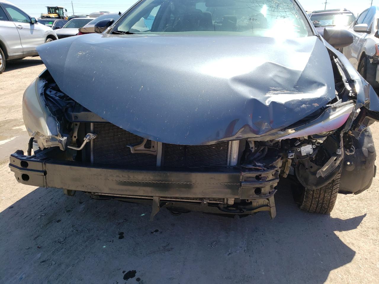 صورة رقم 9 من المزاد - 2016 TOYOTA COROLLA L مع VIN 5YFBURHE4GP367386