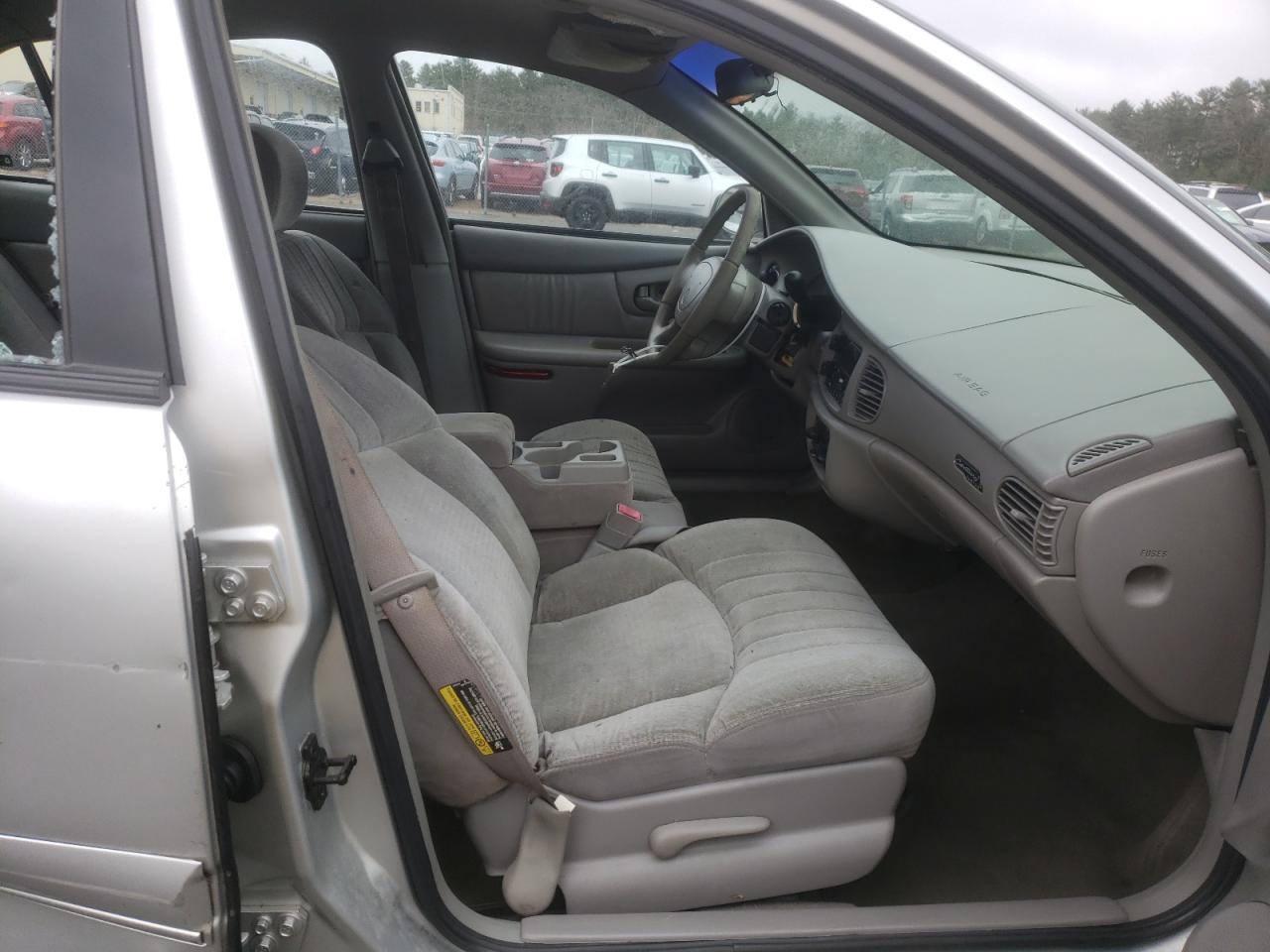 Photo 5 from auction – 2002 BUICK CENTURY CU with VIN 2G4WS52J921166446