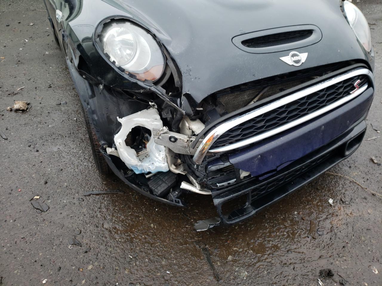 Photo 9 from auction – 2014 MINI COOPER S with VIN WMWXM7C51ET925778
