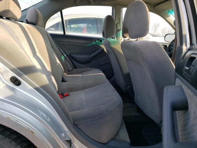 Photo 6 from auction – 2005 HONDA CIVIC DX V with VIN 2HGES16395H018024