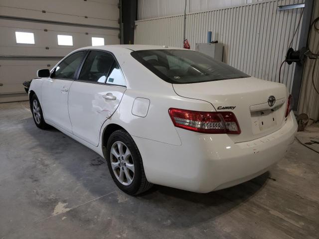 Foto 3 de la subasta – 2011 TOYOTA CAMRY BASE con VIN 4T4BF3EK7BR214158