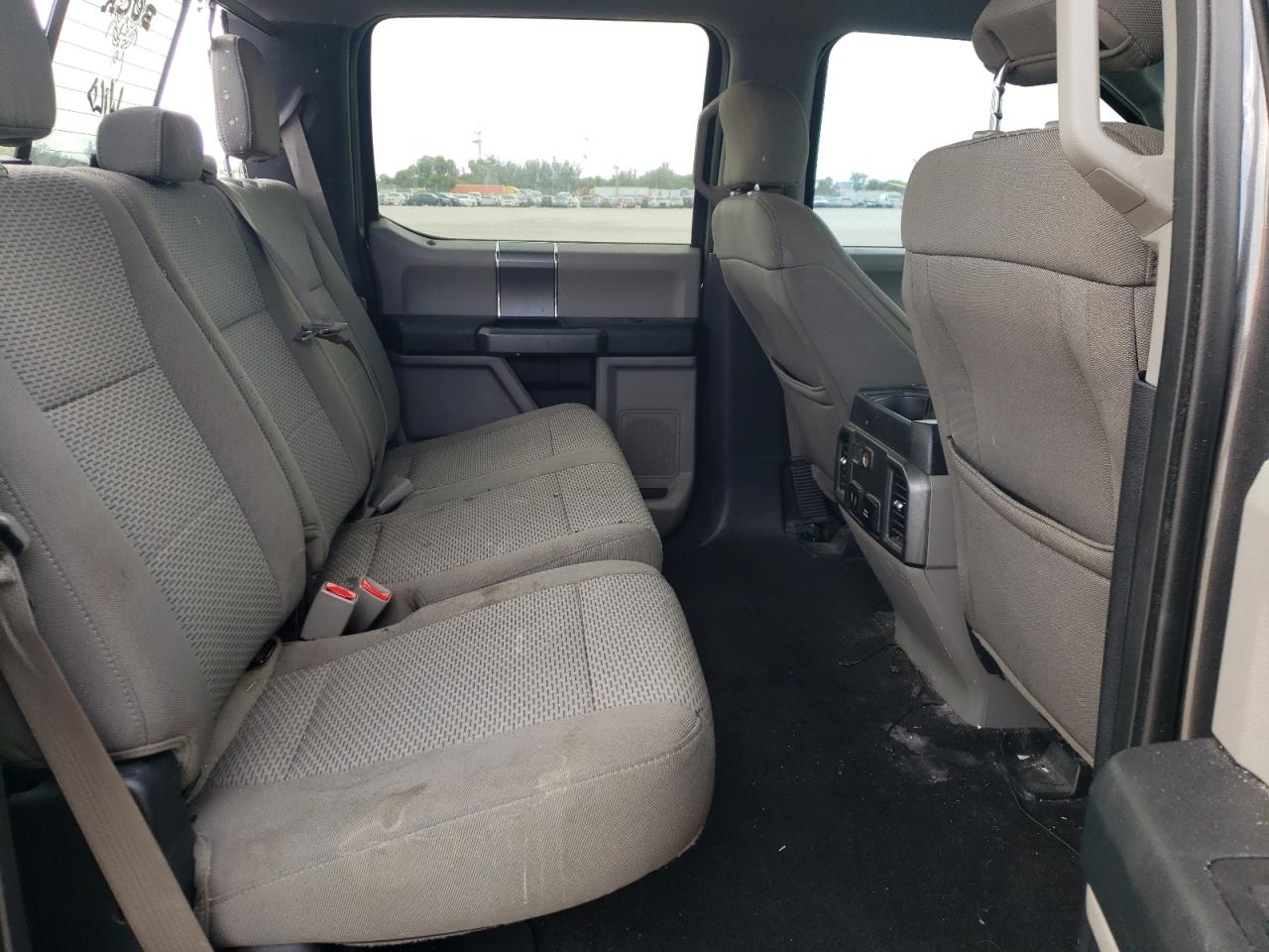Photo 6 from auction – 2017 FORD F150 SUPER with VIN 1FTEW1CP5HFC56842