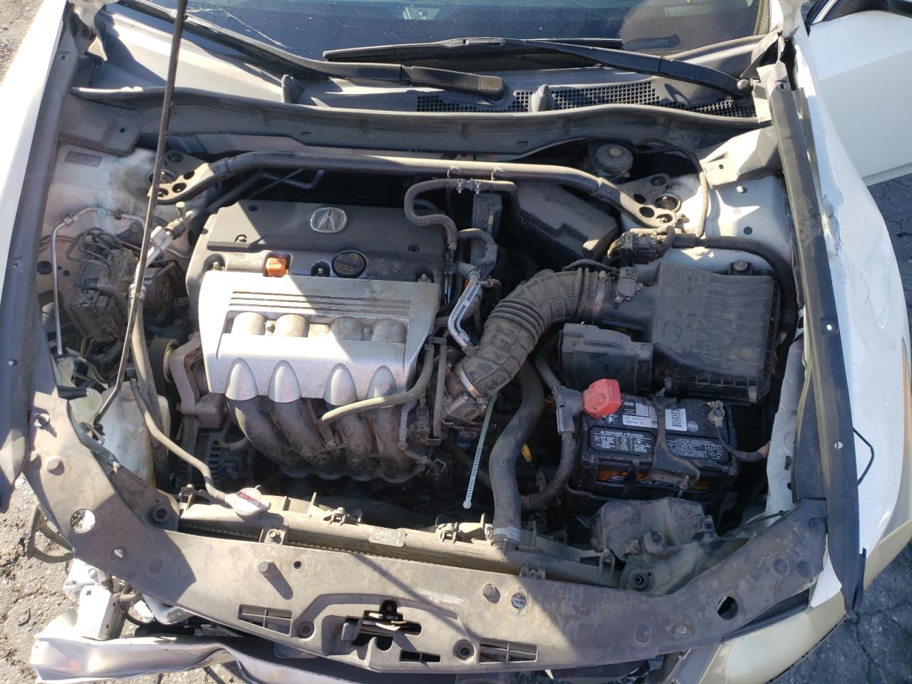 Photo 7 from auction – 2011 ACURA TSX with VIN JH4CU2F63BC000986