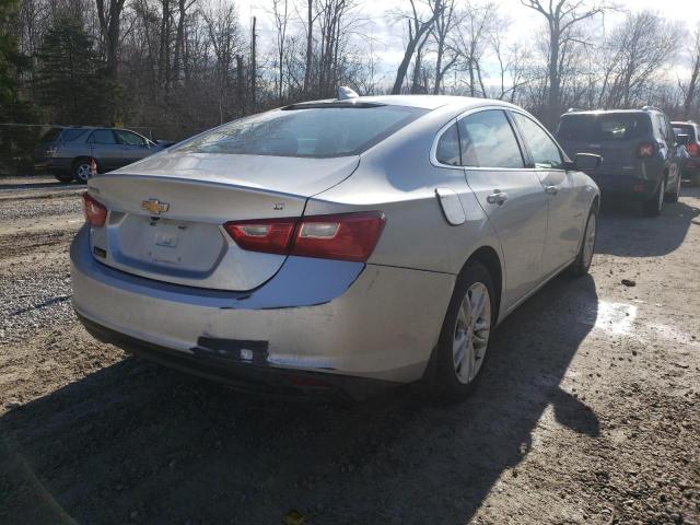 Photo 4 from auction – 2017 CHEVROLET MALIBU LT with VIN 1G1ZE5ST2HF126892
