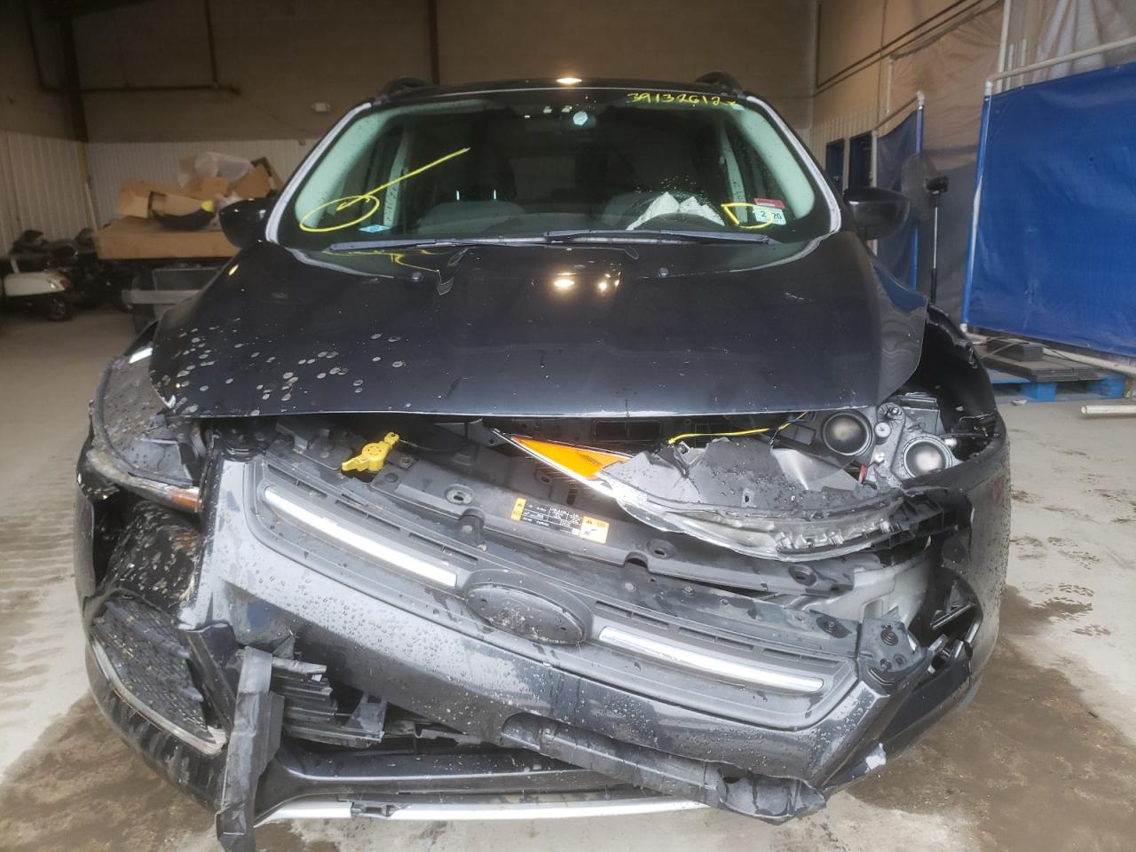Photo 9 from auction – 2015 FORD ESCAPE SE with VIN 1FMCU0GX4FUB10549