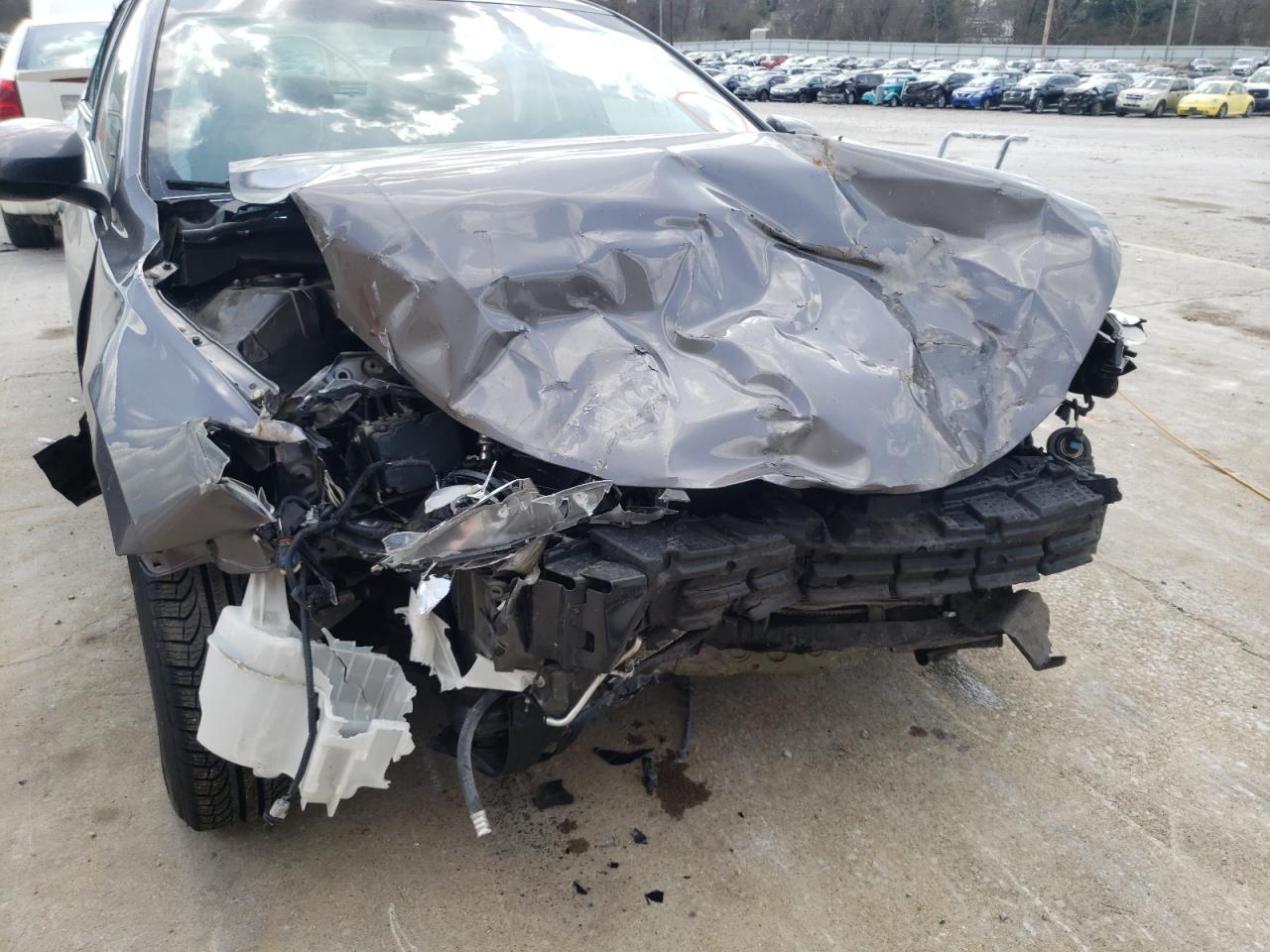 Photo 9 from auction – 2017 TOYOTA CAMRY LE with VIN 4T1BF1FK9HU658373