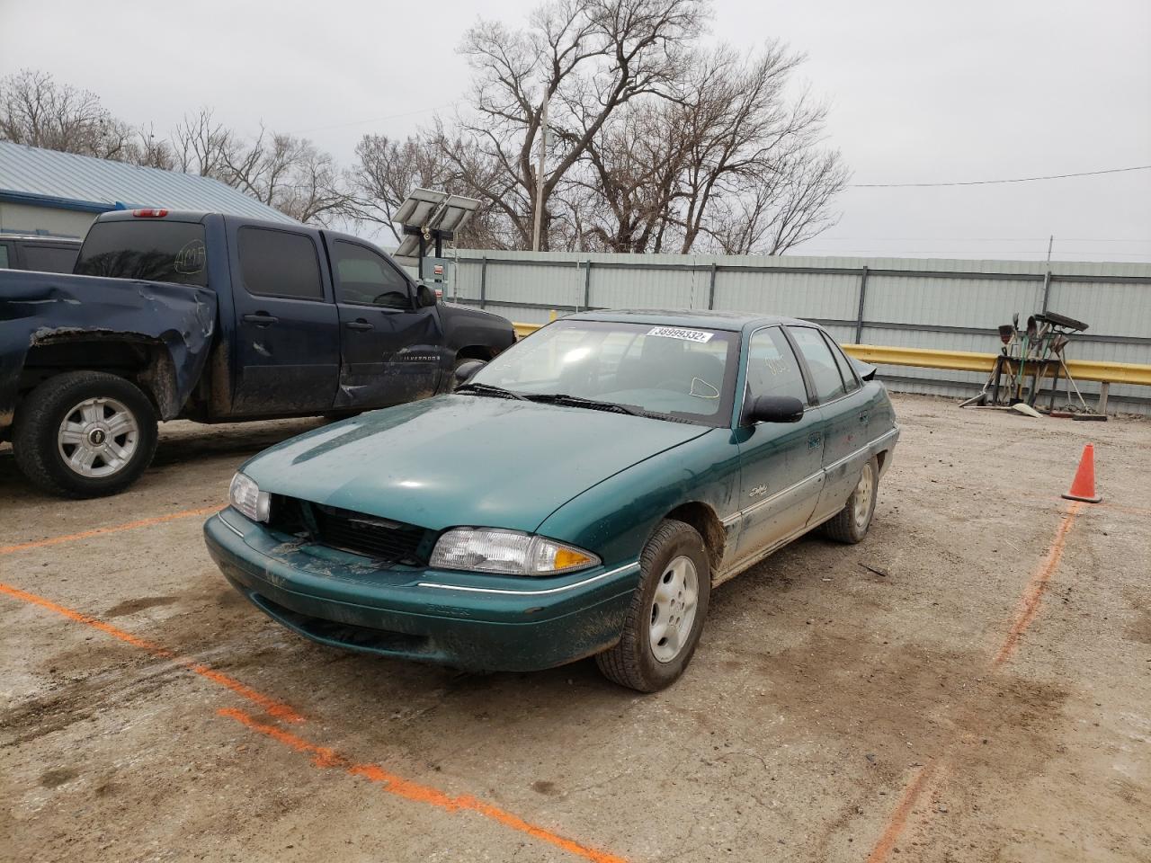 Photo 2 from auction – 1997 BUICK SKYLARK with VIN 1G4NJ52M6VC453542