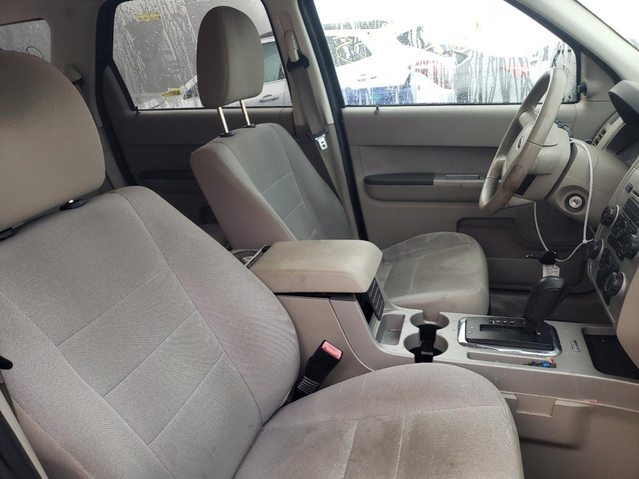 Zdjęcie 5 z aukcji – 2012 FORD ESCAPE XLT z VIN 1FMCU0DG6CKB68027