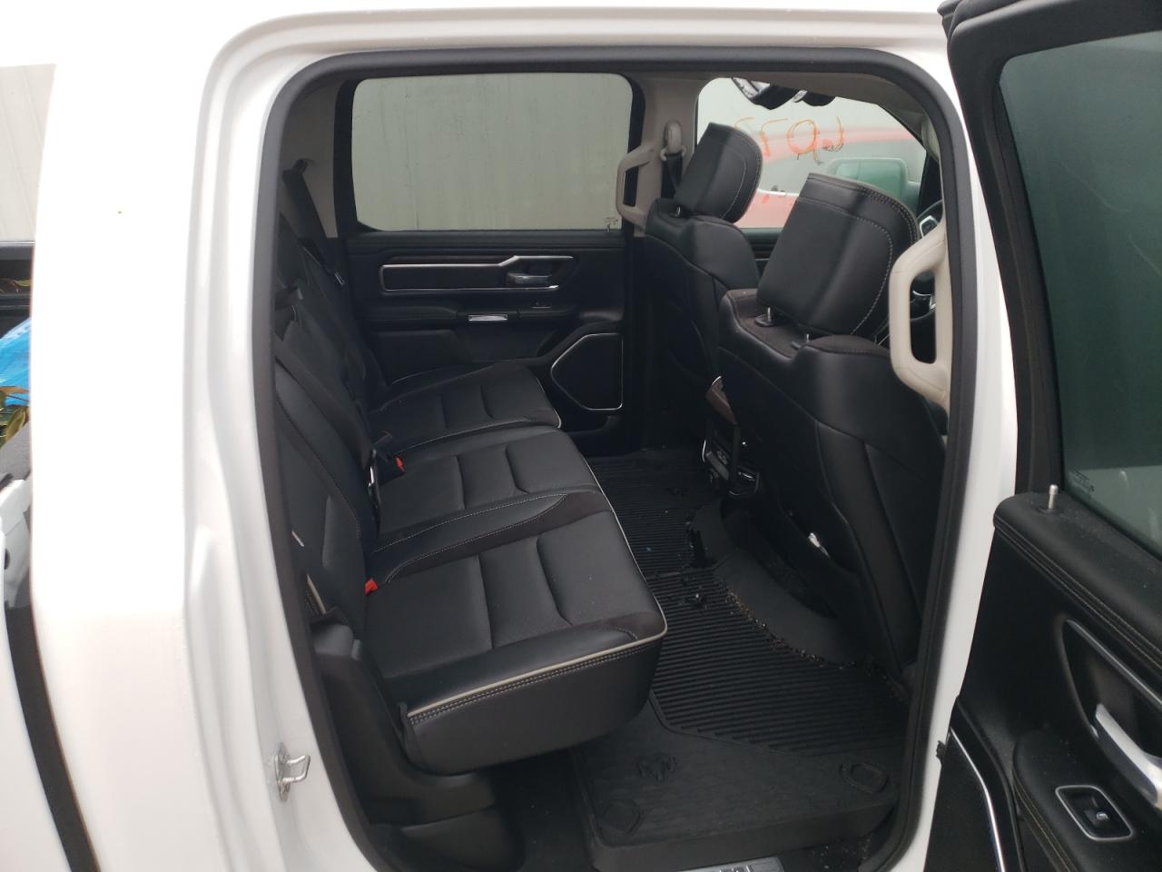 Photo 6 from auction – 2022 RAM 1500 LARAM with VIN 1C6SRFJM7NN108975