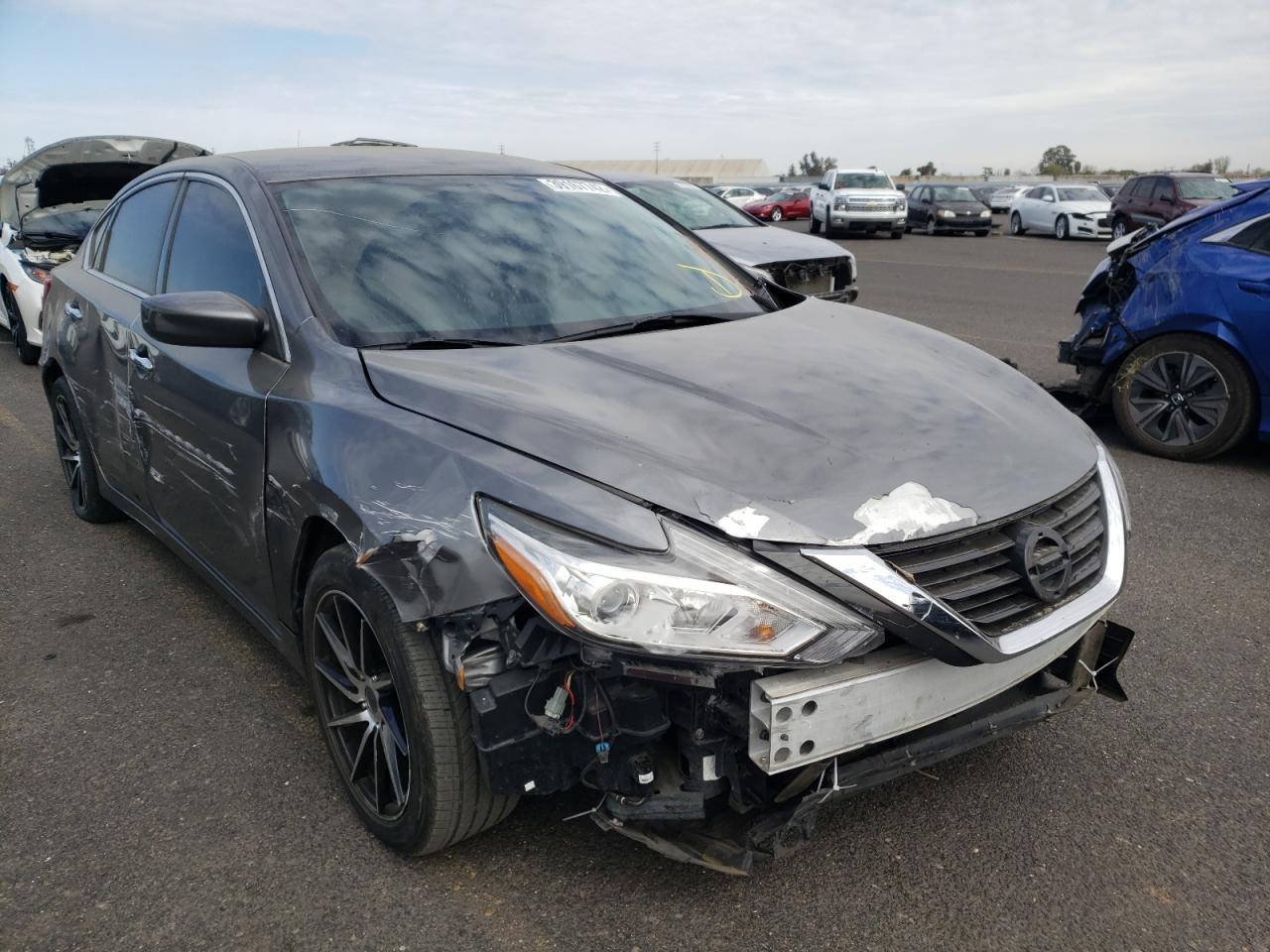 NISSAN ALTIMA 2.5 2016 with VIN 1N4AL3AP2GC231201 - Photo from auction