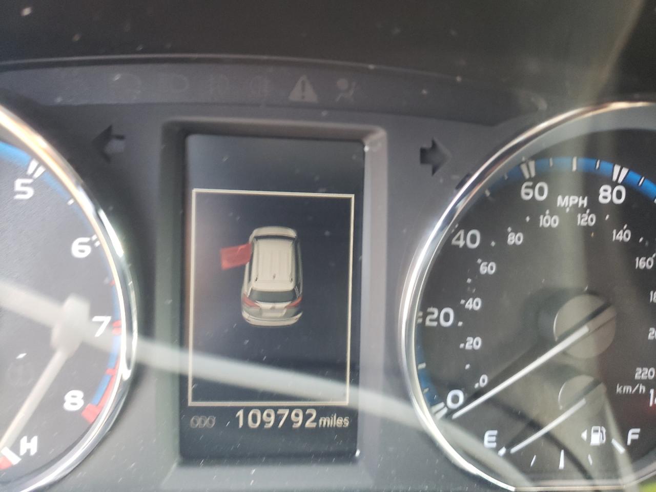 Photo 8 from auction – 2016 TOYOTA RAV4 XLE with VIN 2T3RFREV7GW453858