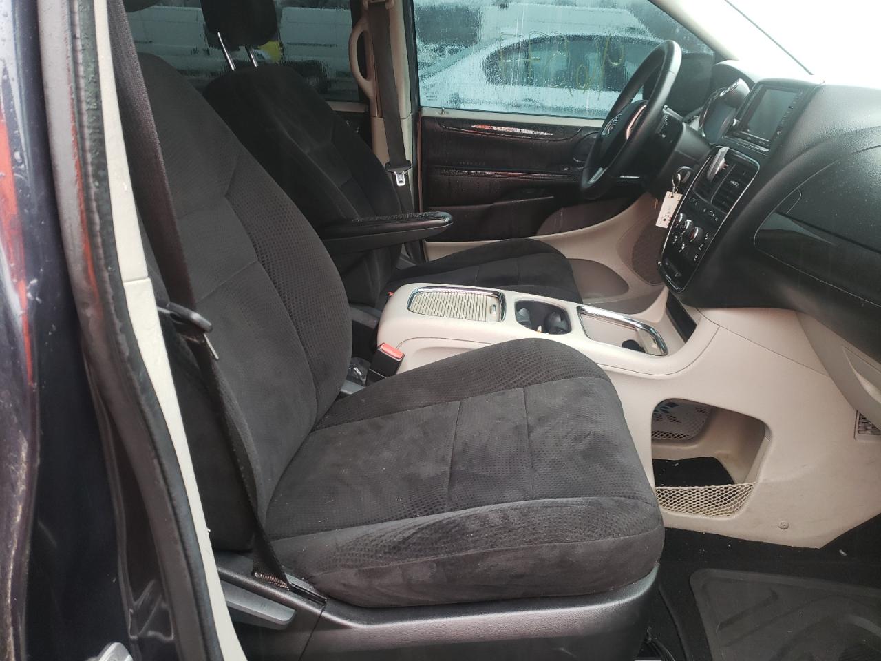 Photo 5 from auction – 2014 DODGE GRAND CARA with VIN 2C4RDGCG6ER119438