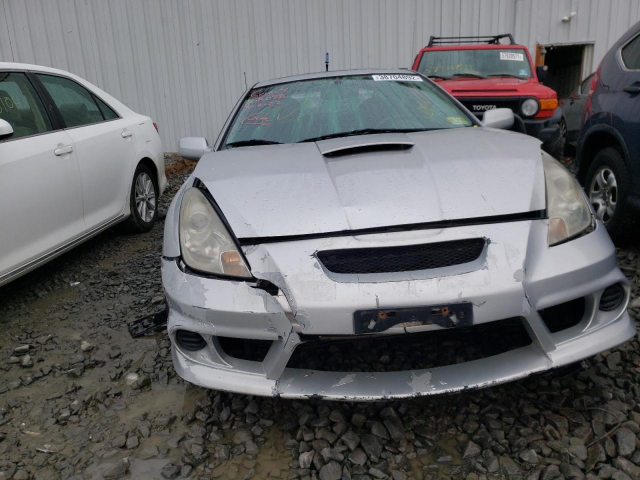 Photo 9 from auction – 2003 TOYOTA CELICA GT with VIN JTDDR32TX30150122