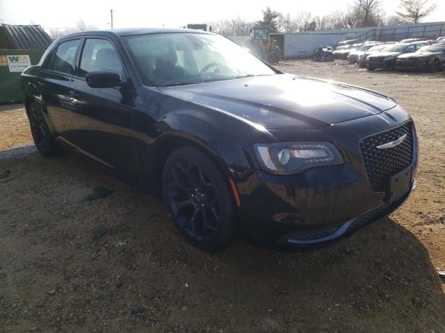 CHRYSLER 300 TOURIN 2019 with VIN 2C3CCAAG1KH601751 - Photo from auction