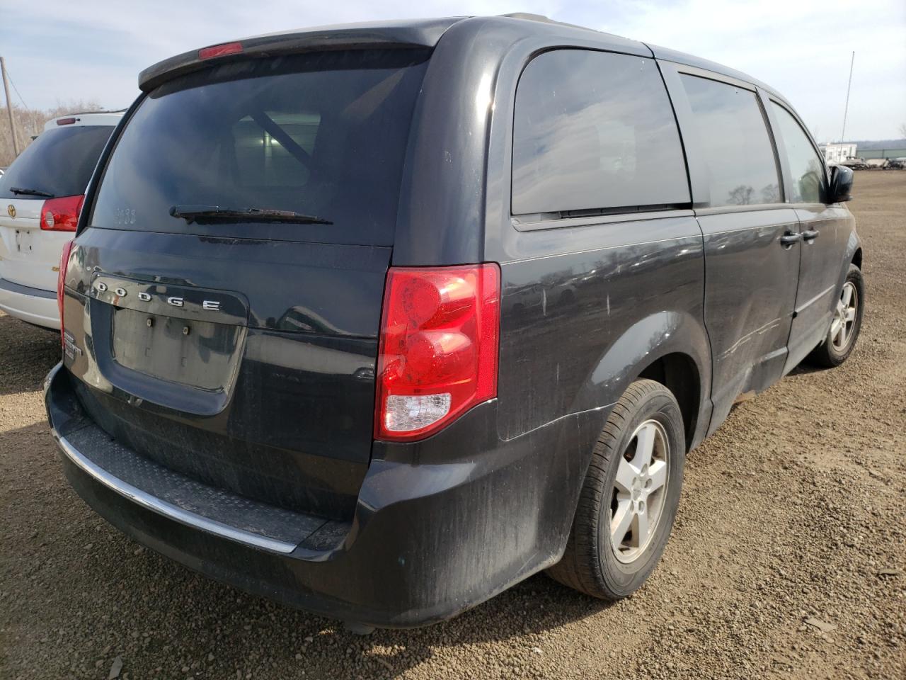 Photo 4 from auction – 2012 DODGE GRAND CARA with VIN 2C4RDGCG4CR139930