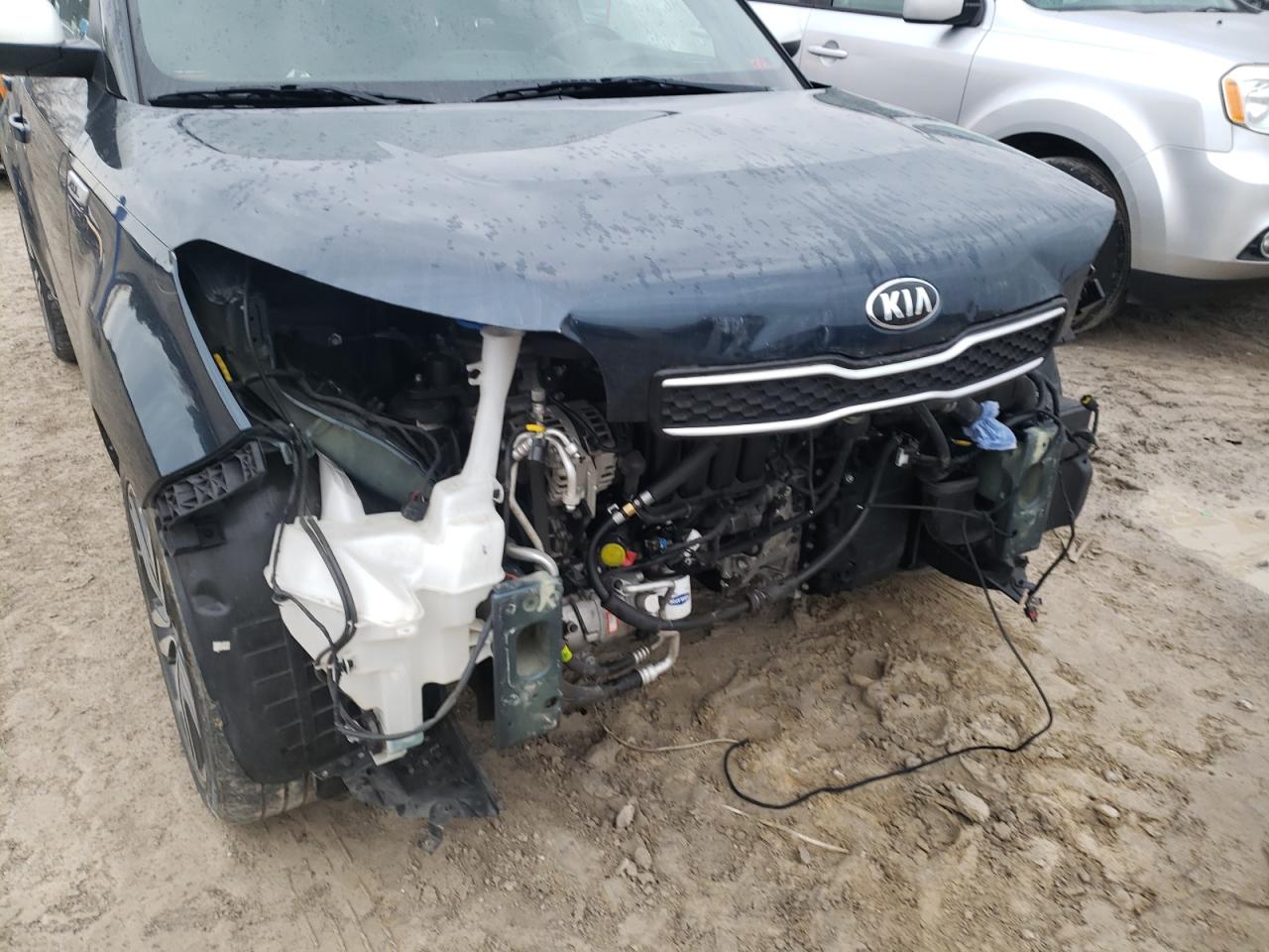 Photo 9 from auction – 2018 KIA SOUL + with VIN KNDJP3A59J7589098